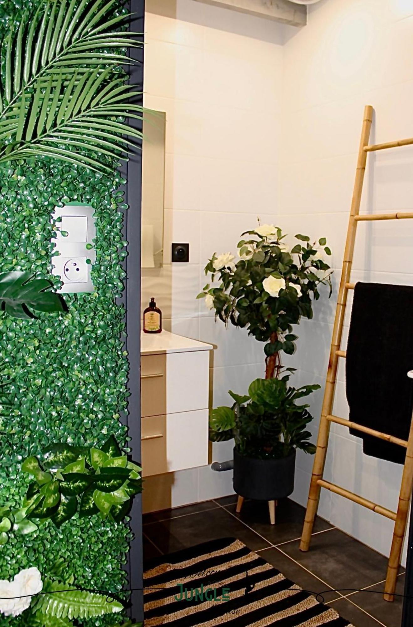 Maison "Jungle House" 90 M2 Billard, Retroprojecteur, Bar A Jeux , Vinyle, Wifi Fibre, Ideal Pro & Famille A 蒙布里松 外观 照片