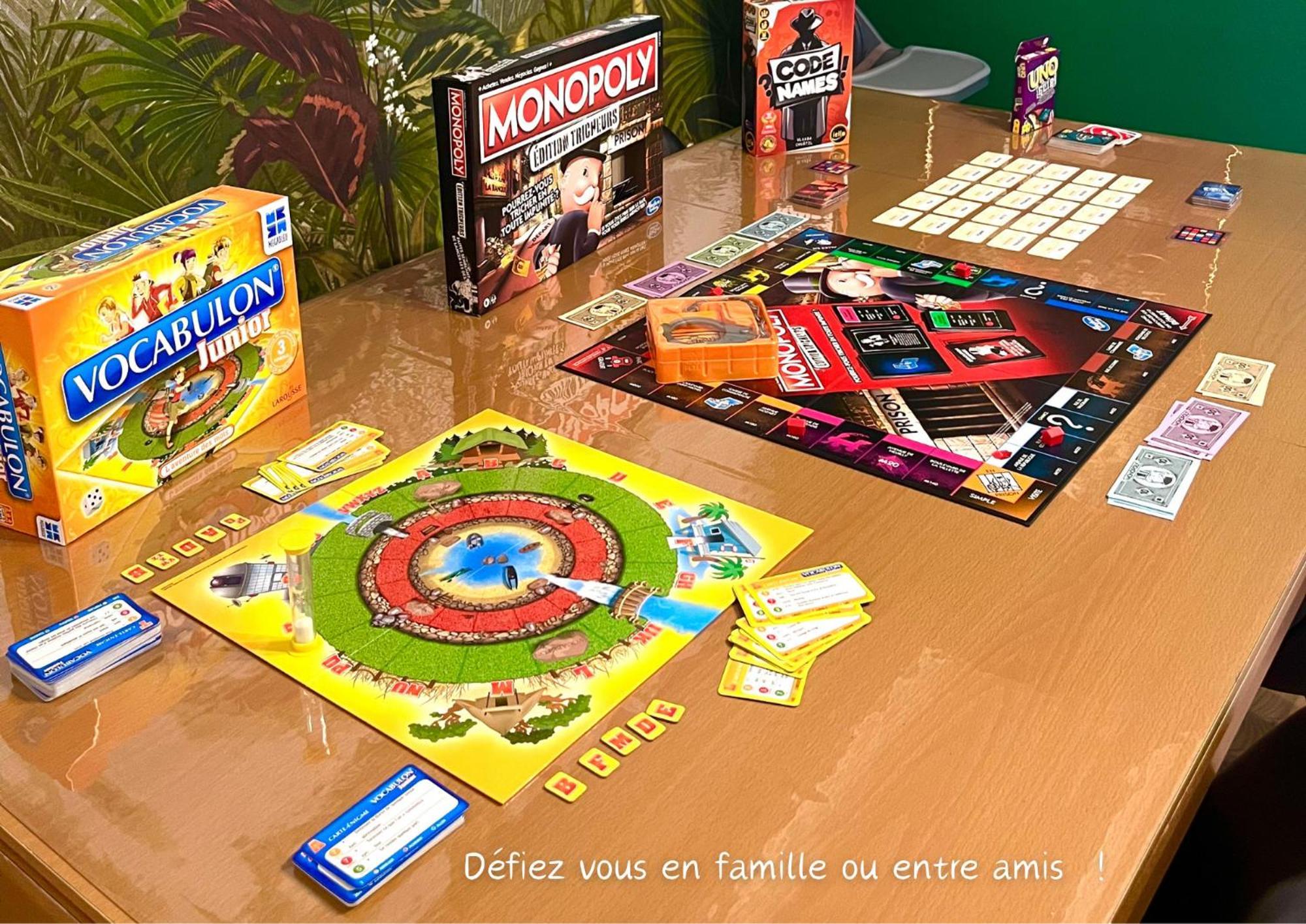 Maison "Jungle House" 90 M2 Billard, Retroprojecteur, Bar A Jeux , Vinyle, Wifi Fibre, Ideal Pro & Famille A 蒙布里松 外观 照片